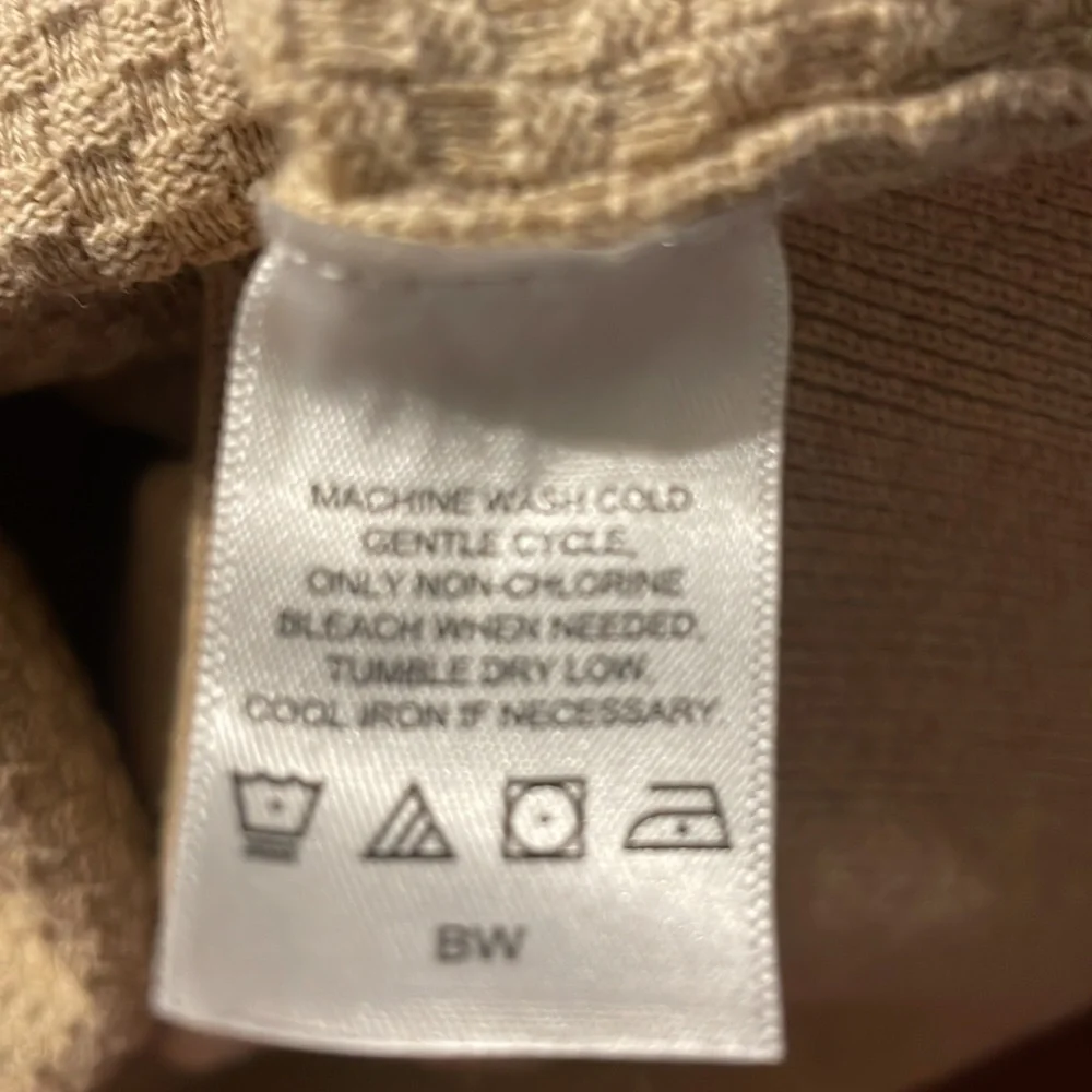 ALAN Flusser Men’s Casual Vest Size XL - Picture 4 of 4